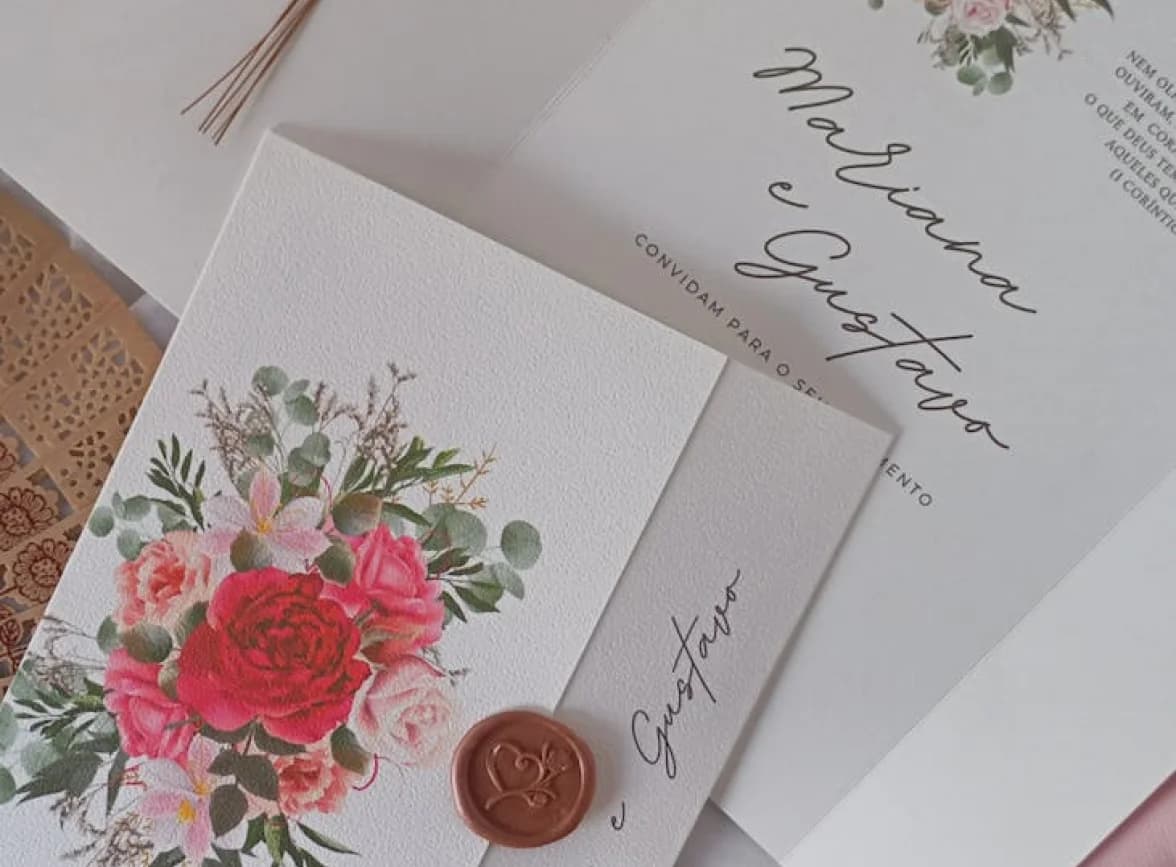 Wedding Stationary